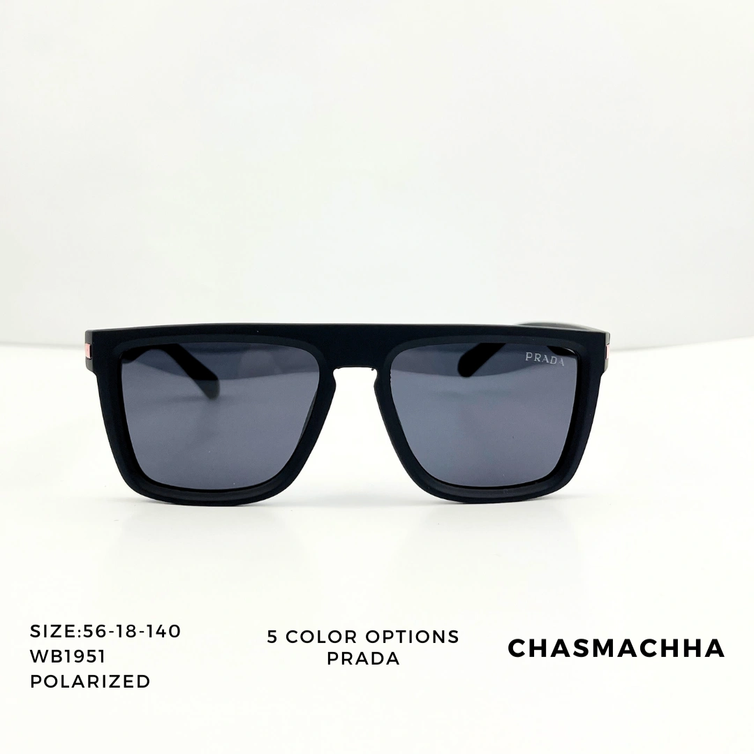 Product image of Prada Polarized WB1951 with 5 color options