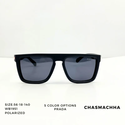 Prada Polarized WB1951 with 5 c...