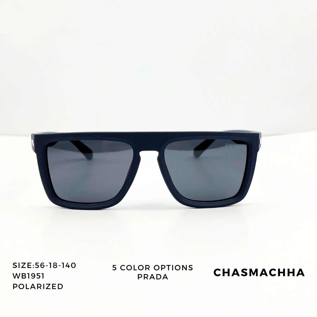 Product image of Prada Polarized WB1951 with 5 color options