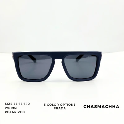 Prada Polarized WB1951 with 5 c...