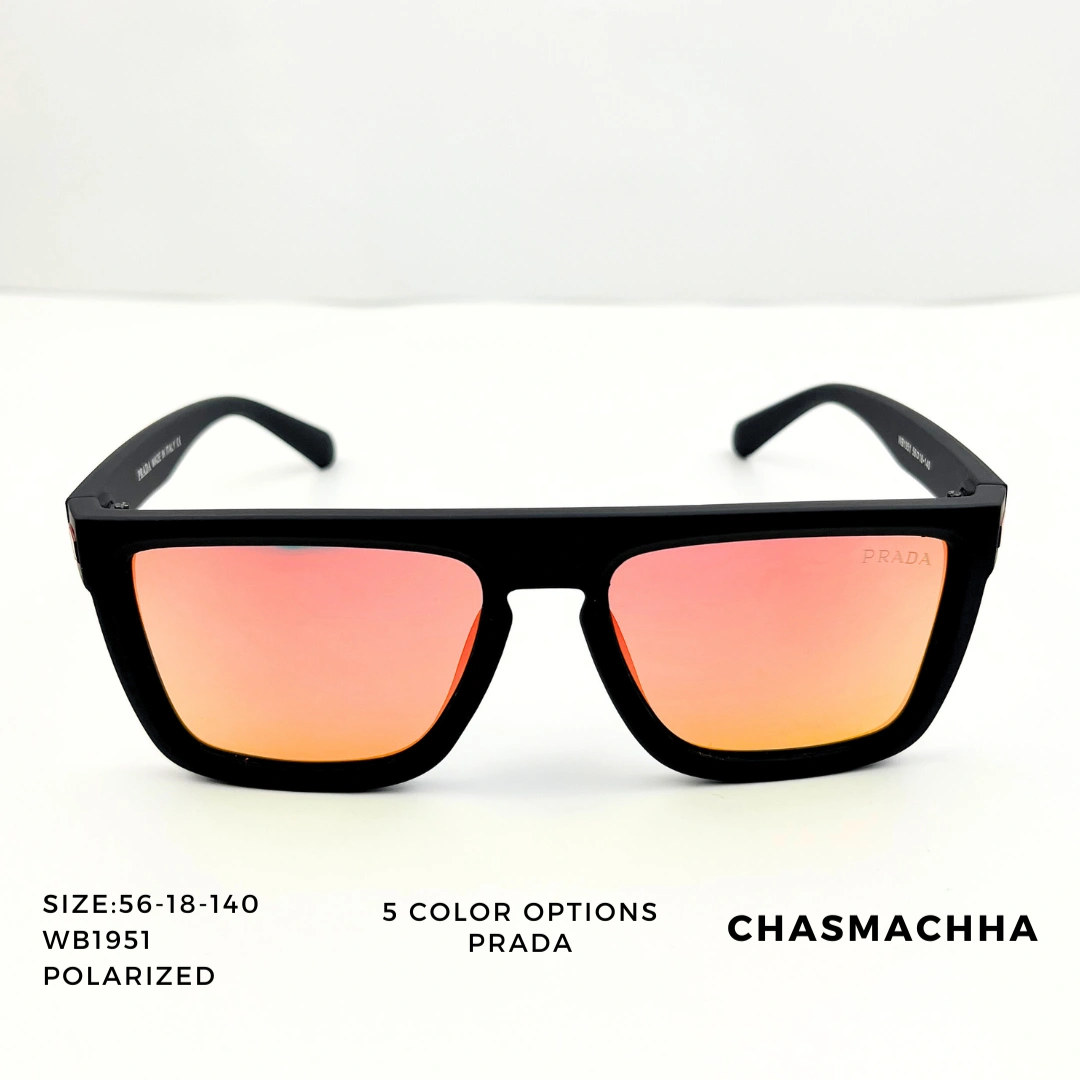 Product image of Prada Polarized WB1951 with 5 color options