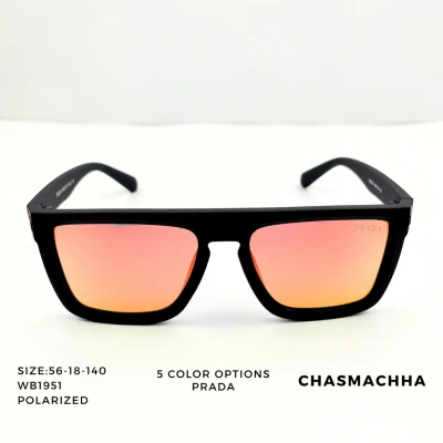 Prada Polarized WB1951 with 5 c...