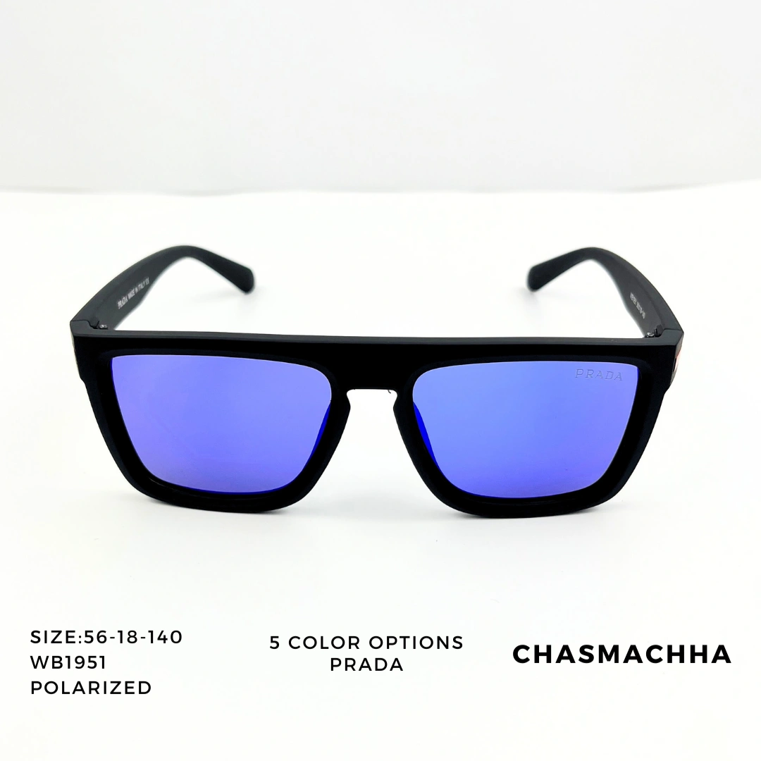 Product image of Prada Polarized WB1951 with 5 color options