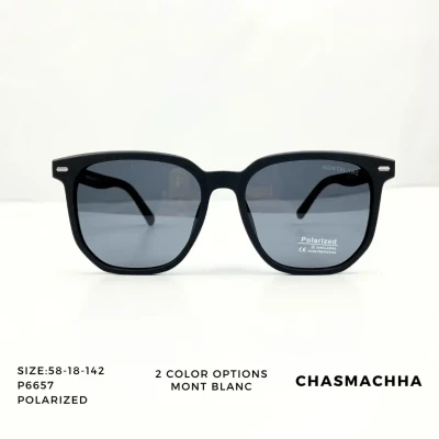 Mont Blanc Polarized P6657 with...