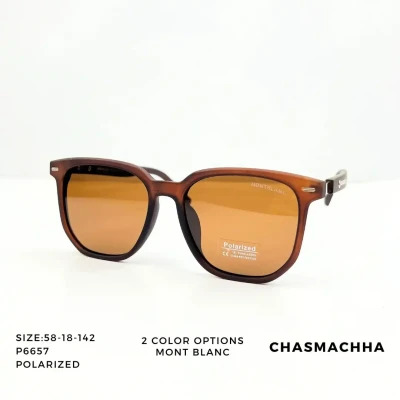 Mont Blanc Polarized P6657 with...