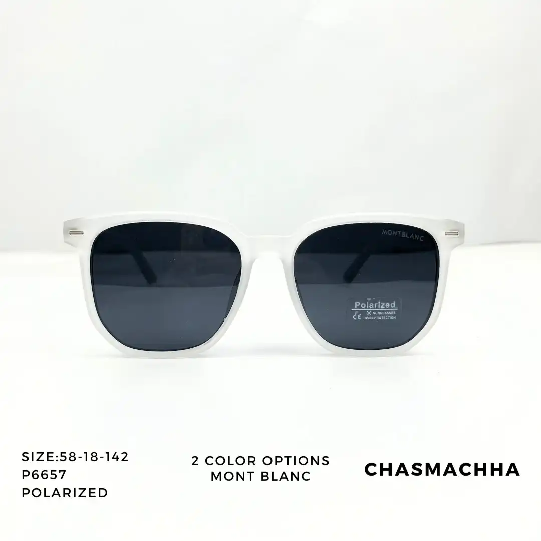 Product image of Mont Blanc Polarized P6657 with 3 color options