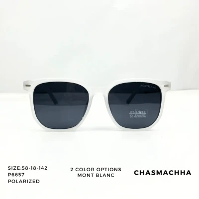 Mont Blanc Polarized P6657 with...