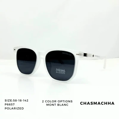 Mont Blanc Polarized P6657 with...