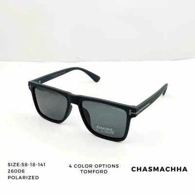 Tom Ford Polarized 26006 with 3...