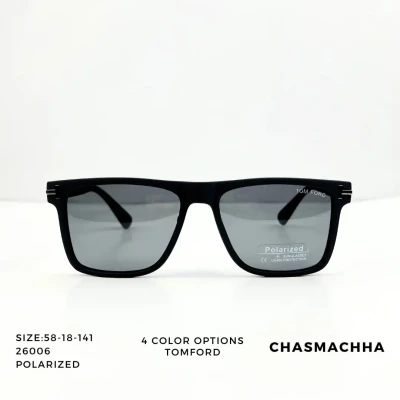 Tom Ford Polarized 26006 with 3...