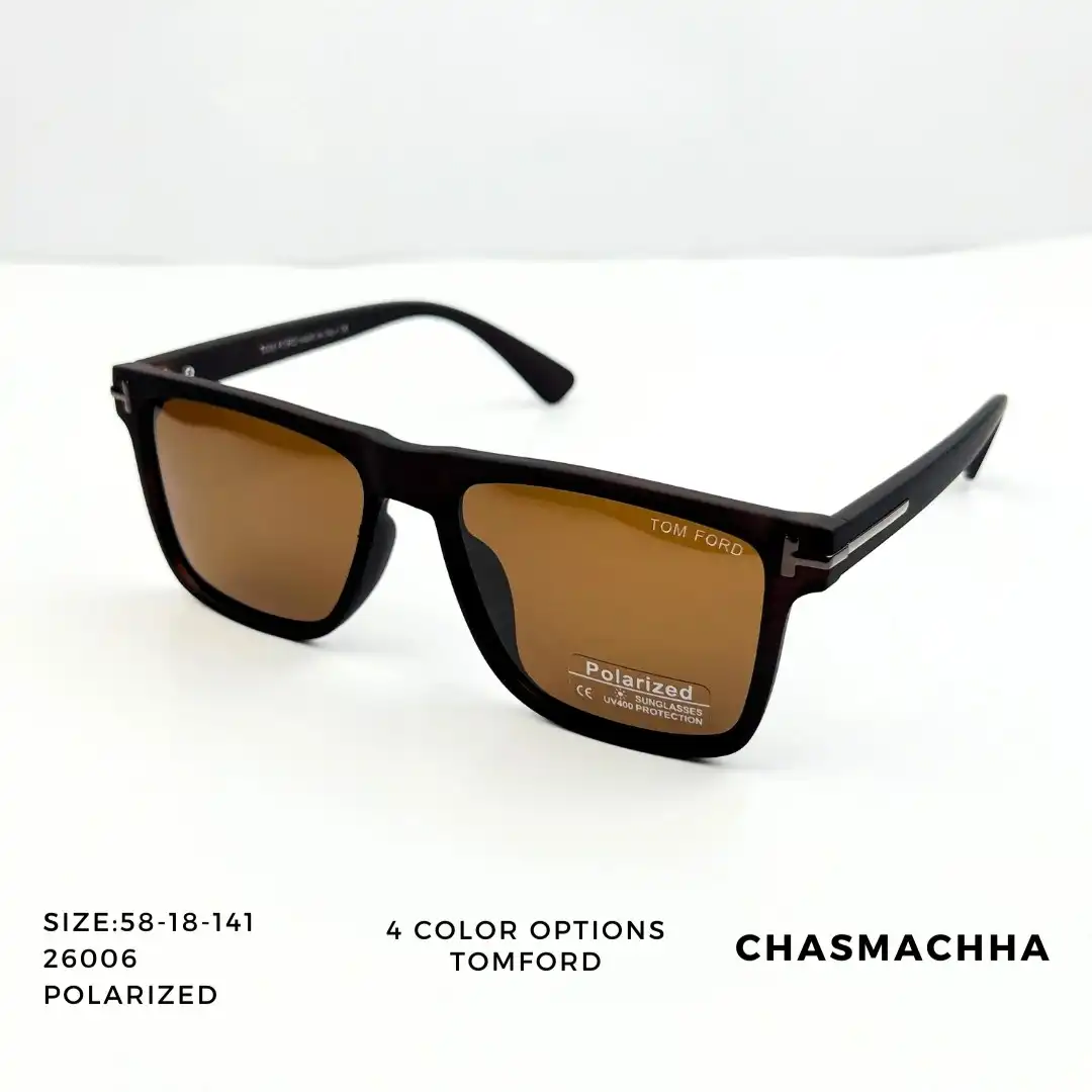 Product image of Tom Ford Polarized 26006 with 3 color options