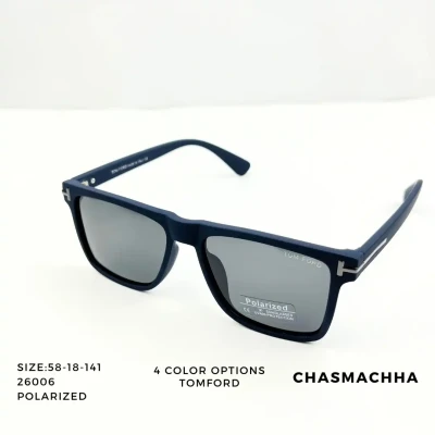 Tom Ford Polarized 26006 with 3...