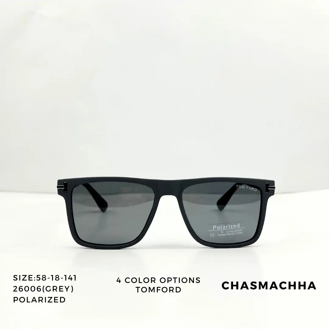 Product image of Tom Ford Polarized 26006 with 3 color options