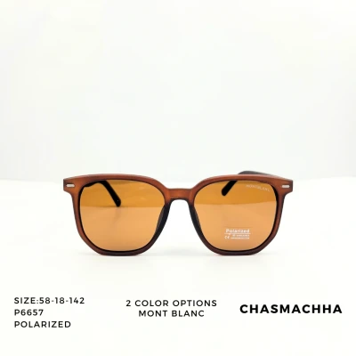 Mont Blanc Polarized P6657 with...