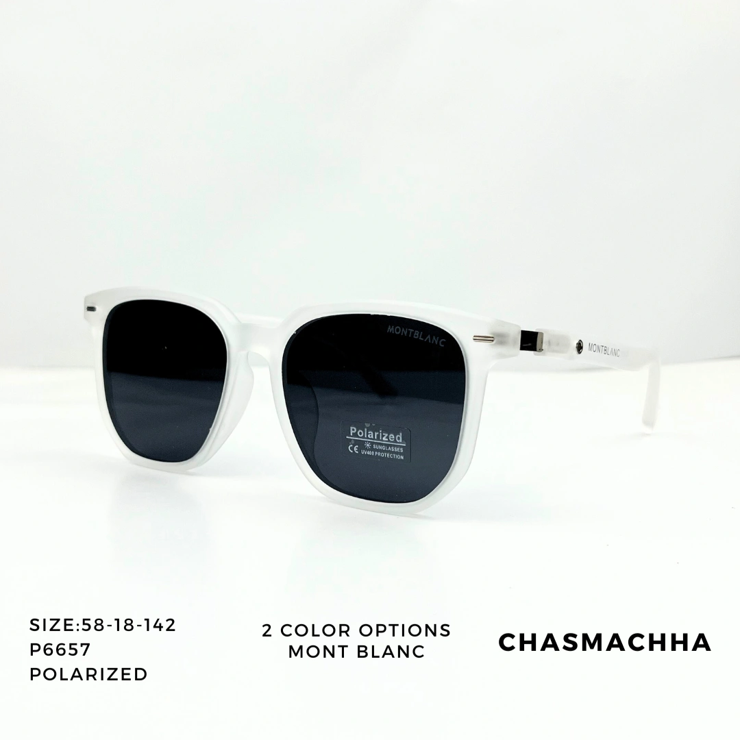 Product image of Mont Blanc Polarized P6657 with 3 color options
