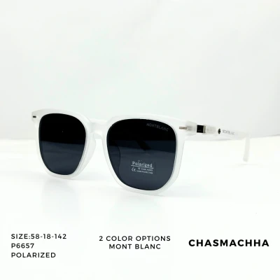Mont Blanc Polarized P6657 with...