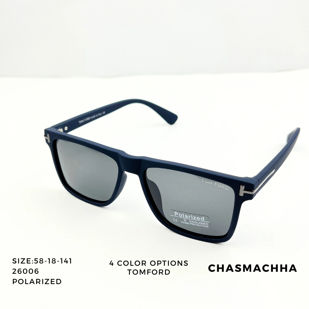 Product image of Tom Ford Polarized 26006 with 3 color options