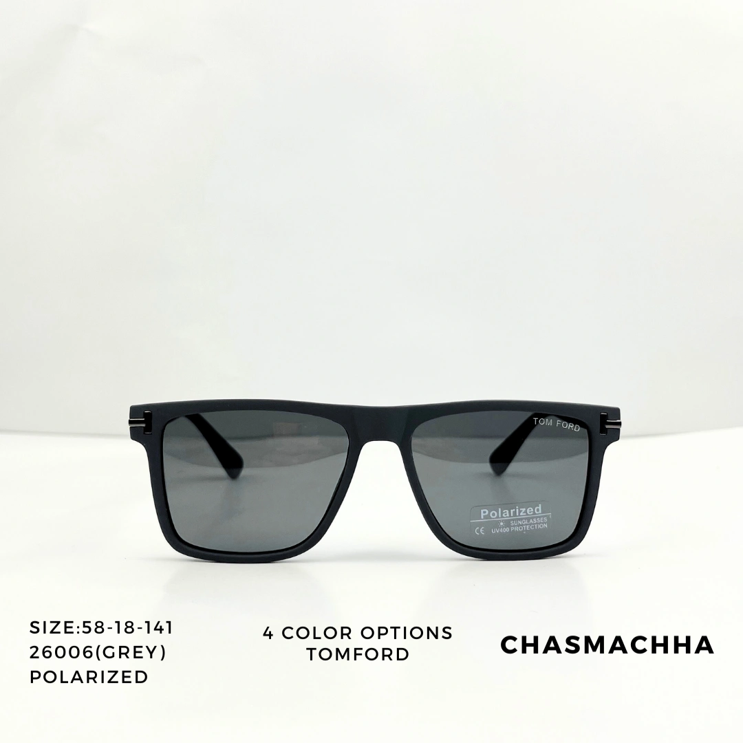Product image of Tom Ford Polarized 26006 with 3 color options