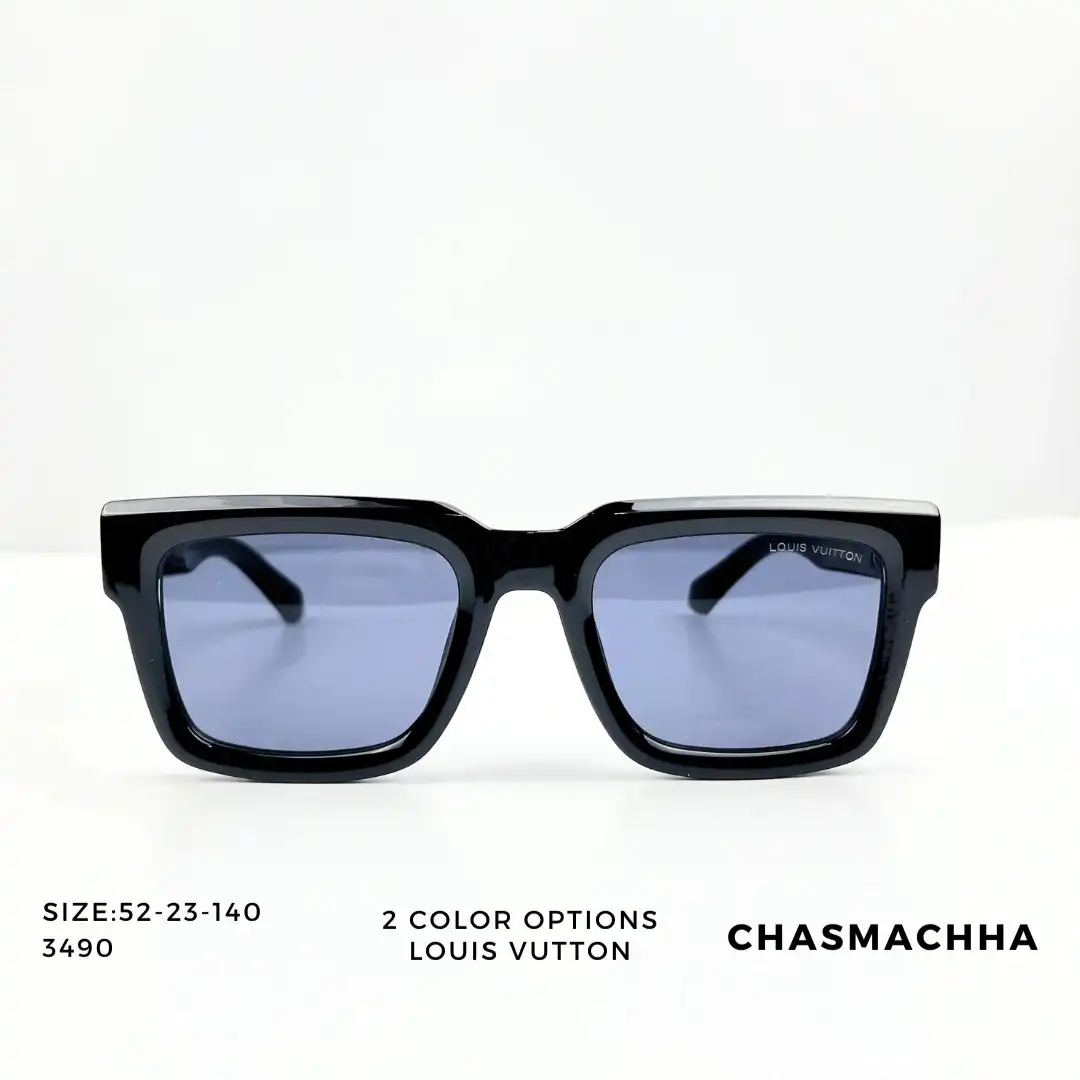 Product image of Luis Vutton LV 3490 with 2 color options