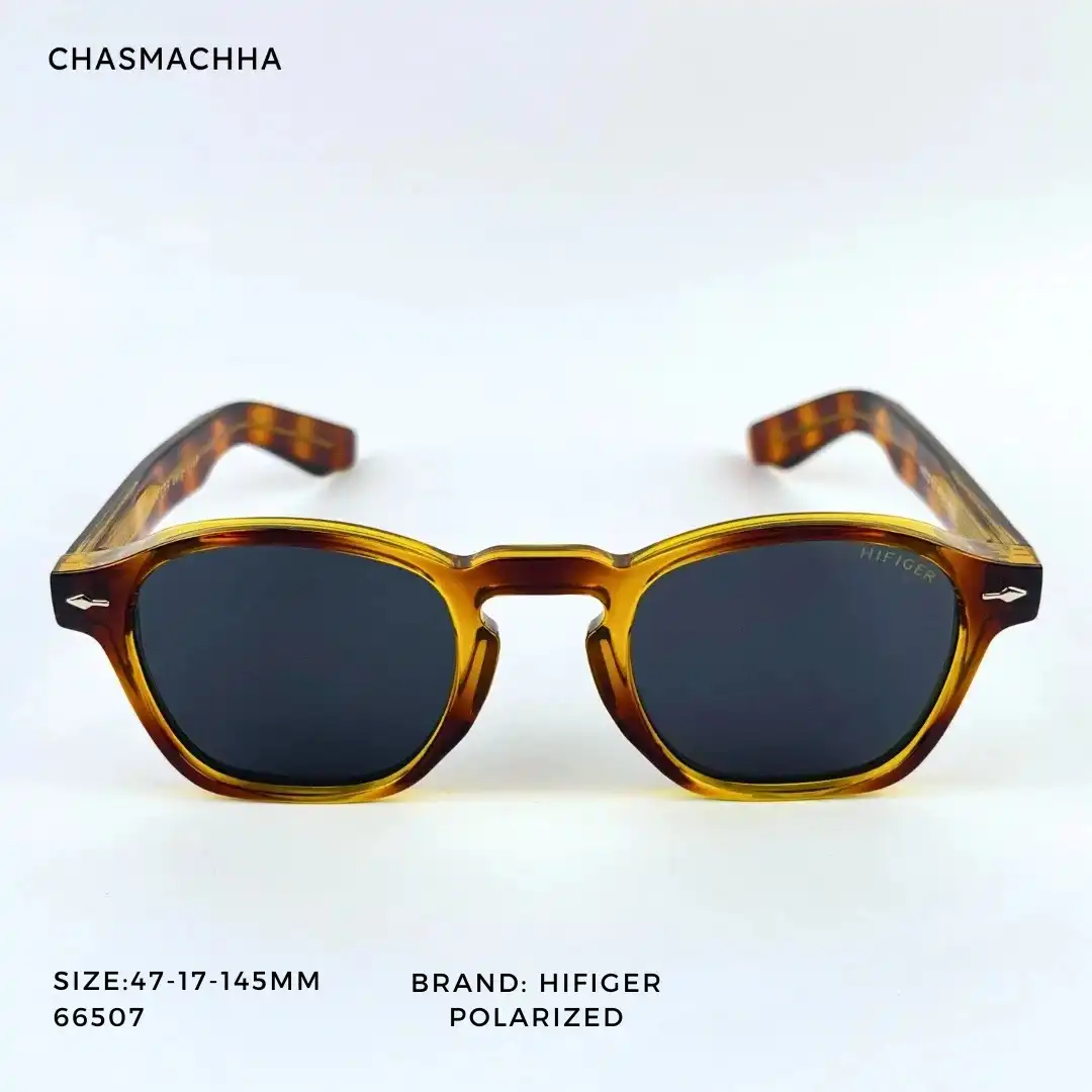 Product image of Hifiger Polarized 66507 Golden Shredded