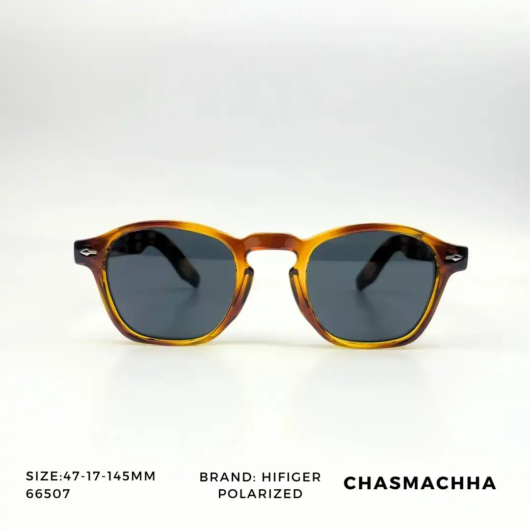 Product image of Hifiger Polarized 66507 Golden Shredded