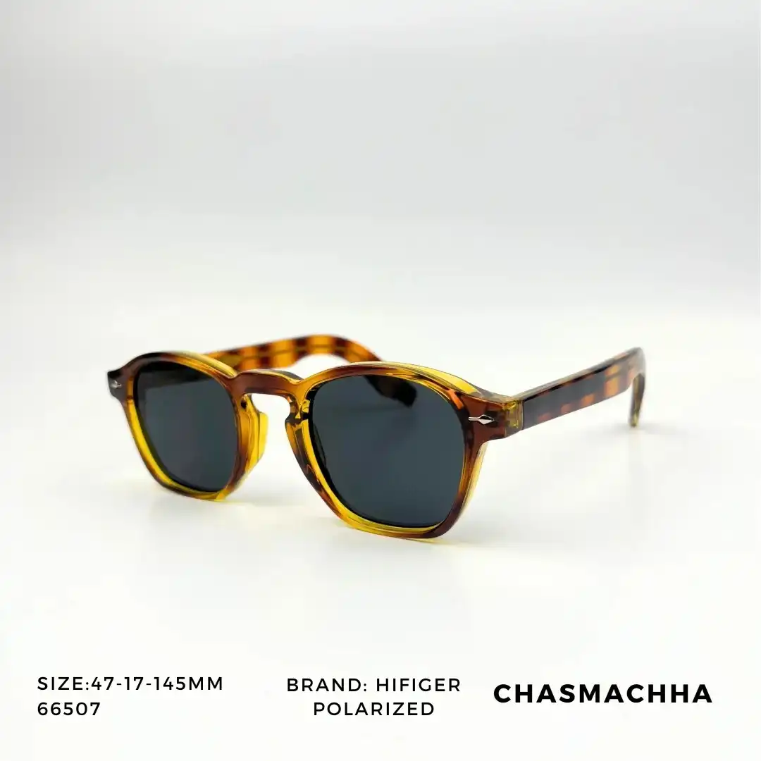 Product image of Hifiger Polarized 66507 Golden Shredded