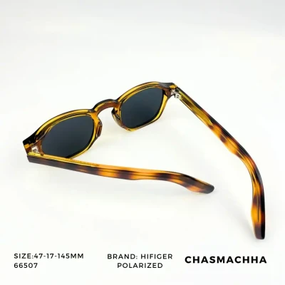 Hifiger Polarized 66507 Golden ...