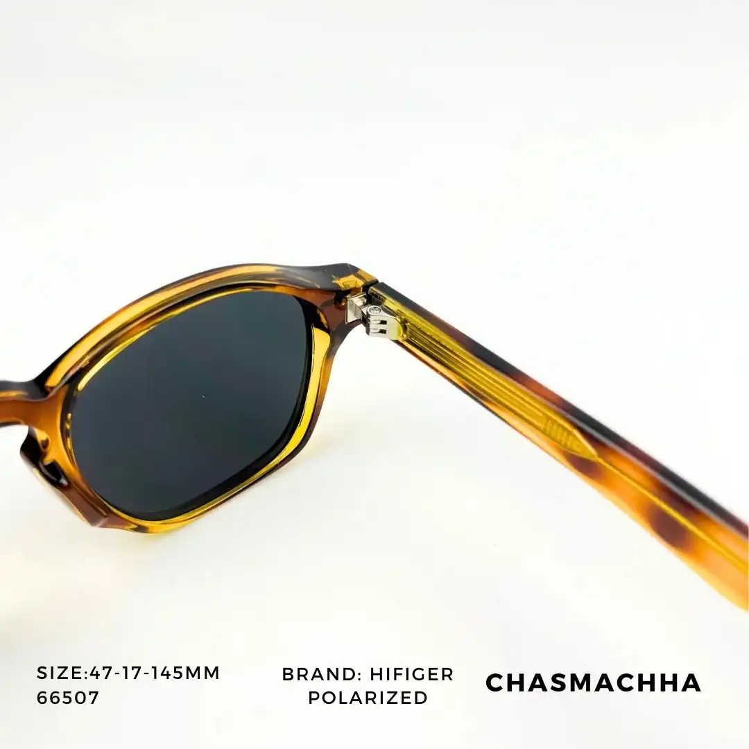 Product image of Hifiger Polarized 66507 Golden Shredded