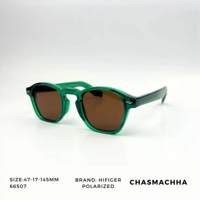 Hifiger Polarized 66507 Green