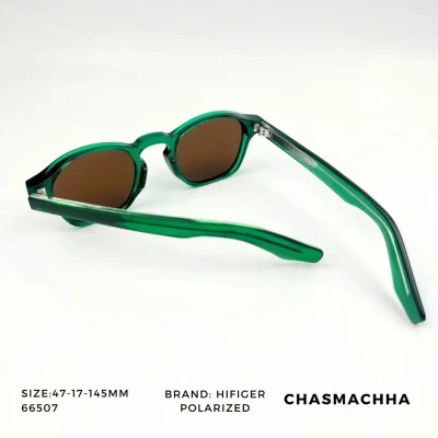 Hifiger Polarized 66507 Green