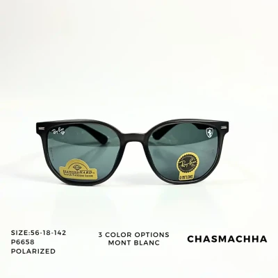 Ray-Ban RB66115 Sunglasses