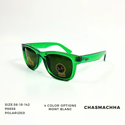 Ray-Ban RB66114 Sunglasses