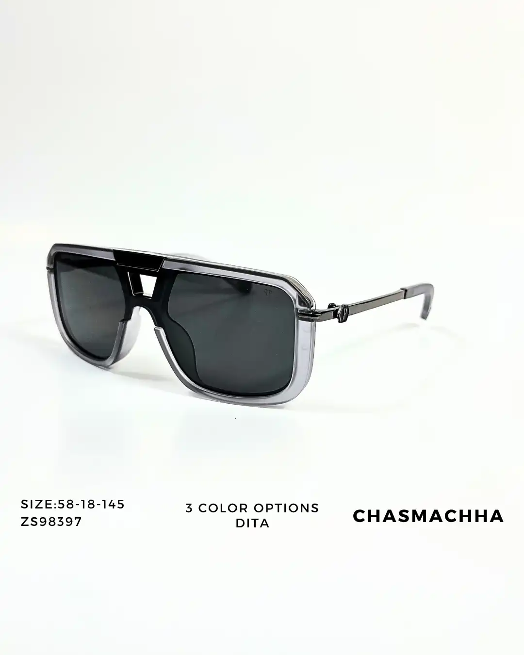 Product image of Dita ZS98397 Sunglasses.