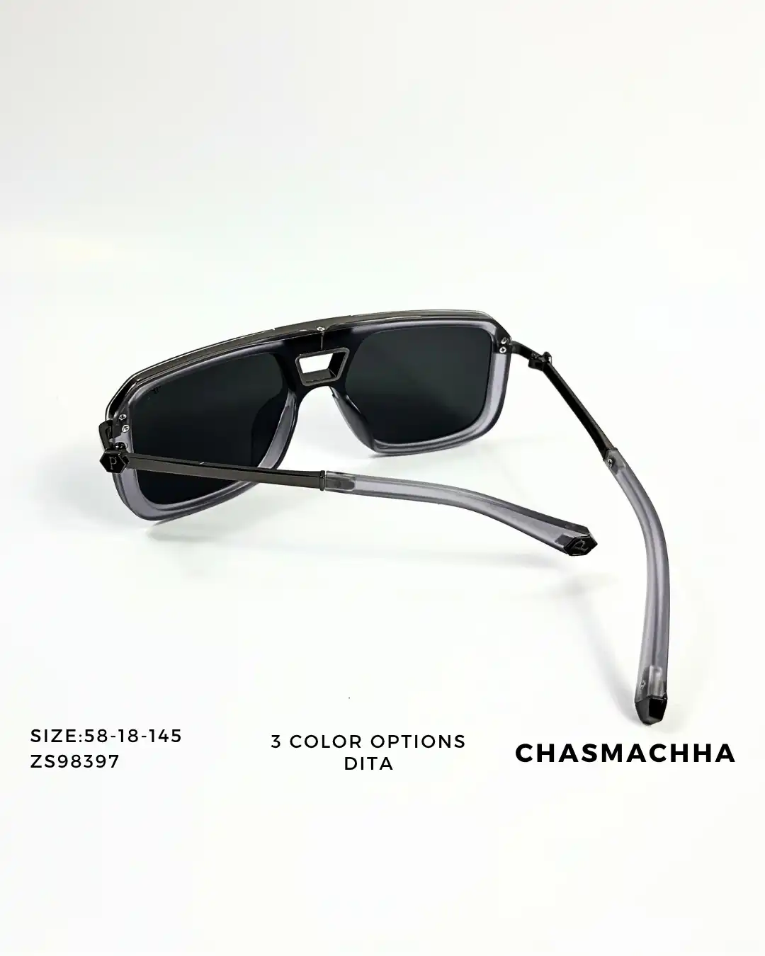 Product image of Dita ZS98397 Sunglasses.
