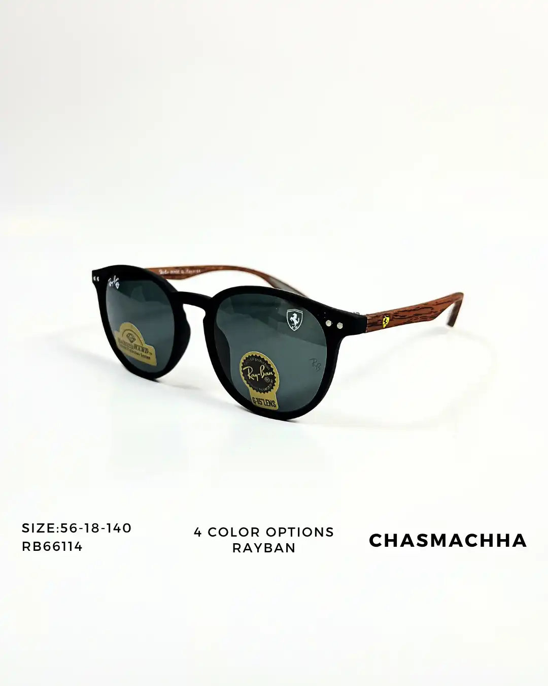 Product image of Ray-Ban G-15 Lens RB66114 Sunglasses