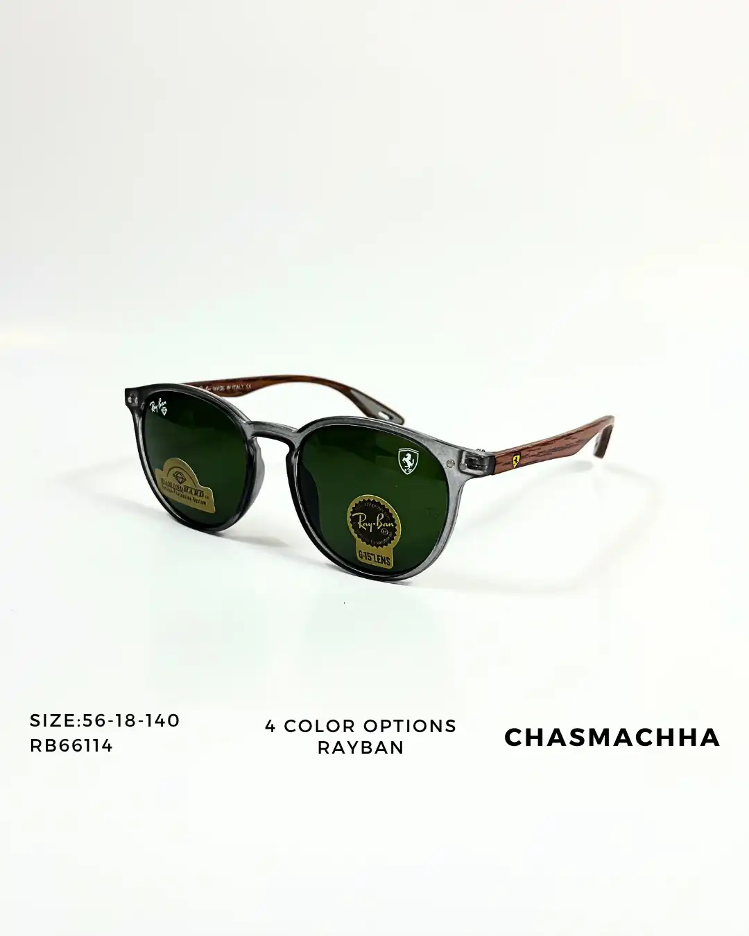 Product image of Ray-Ban G-15 Lens RB66114 Sunglasses