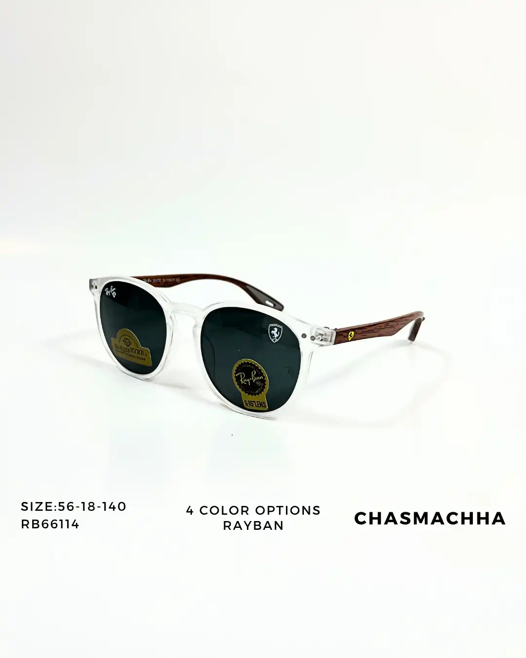 Product image of Ray-Ban G-15 Lens RB66114 Sunglasses