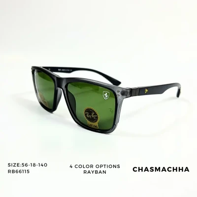 Ray-Ban G-15 Lens RB66115 Sungl...