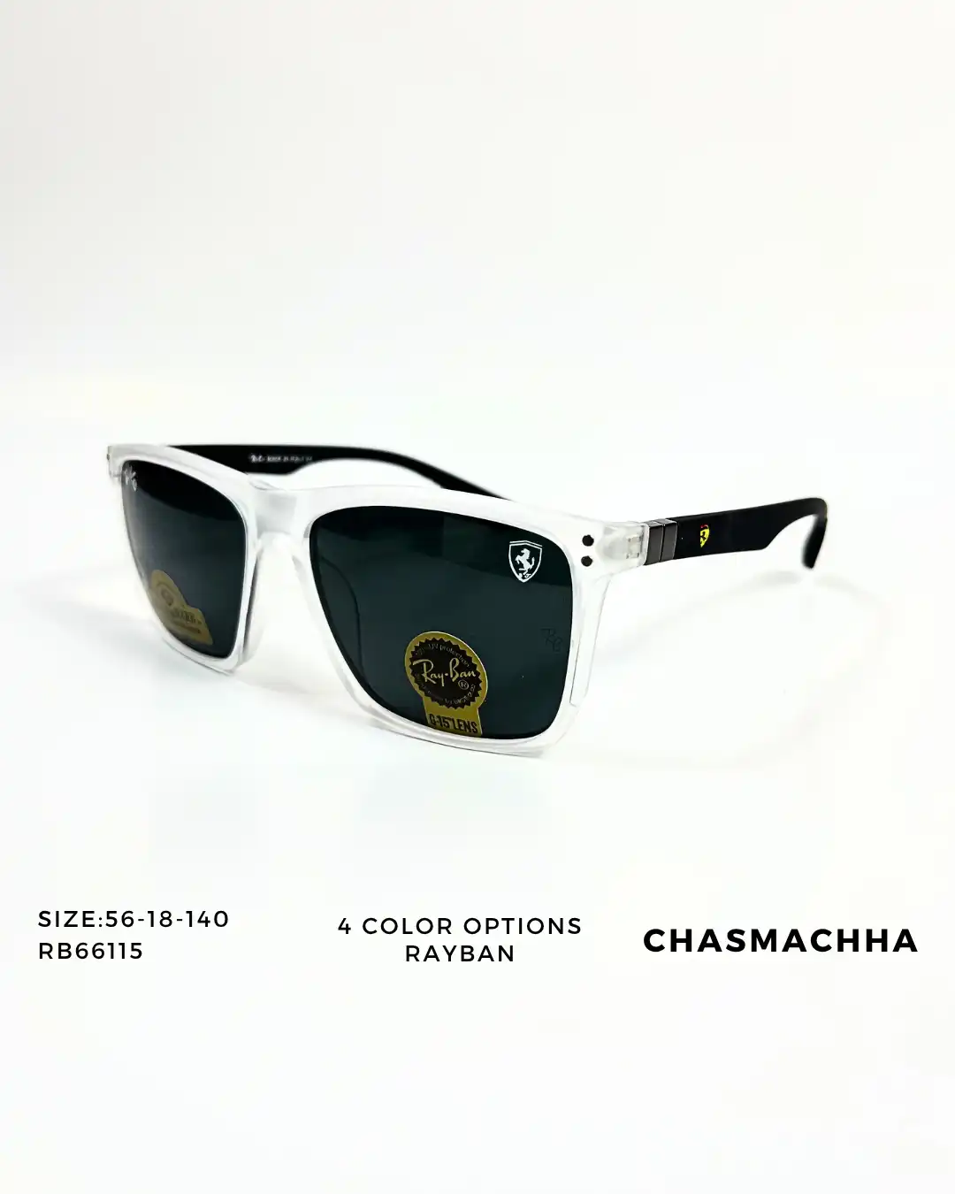Product image of Ray-Ban G-15 Lens RB66115 Sunglasses