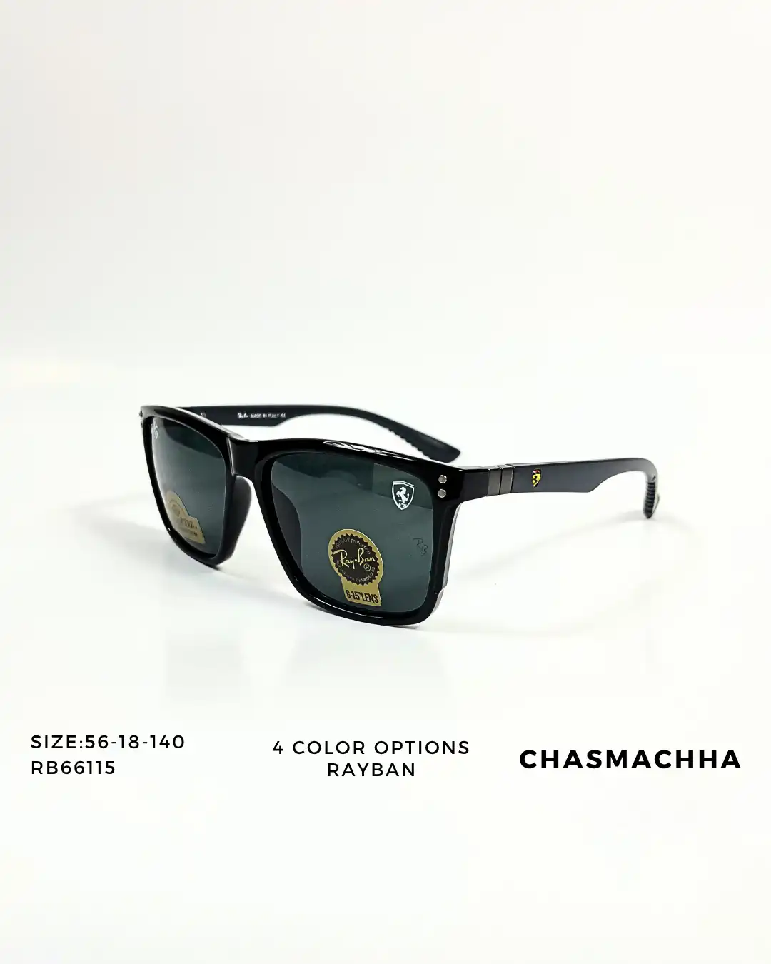 Product image of Ray-Ban G-15 Lens RB66115 Sunglasses