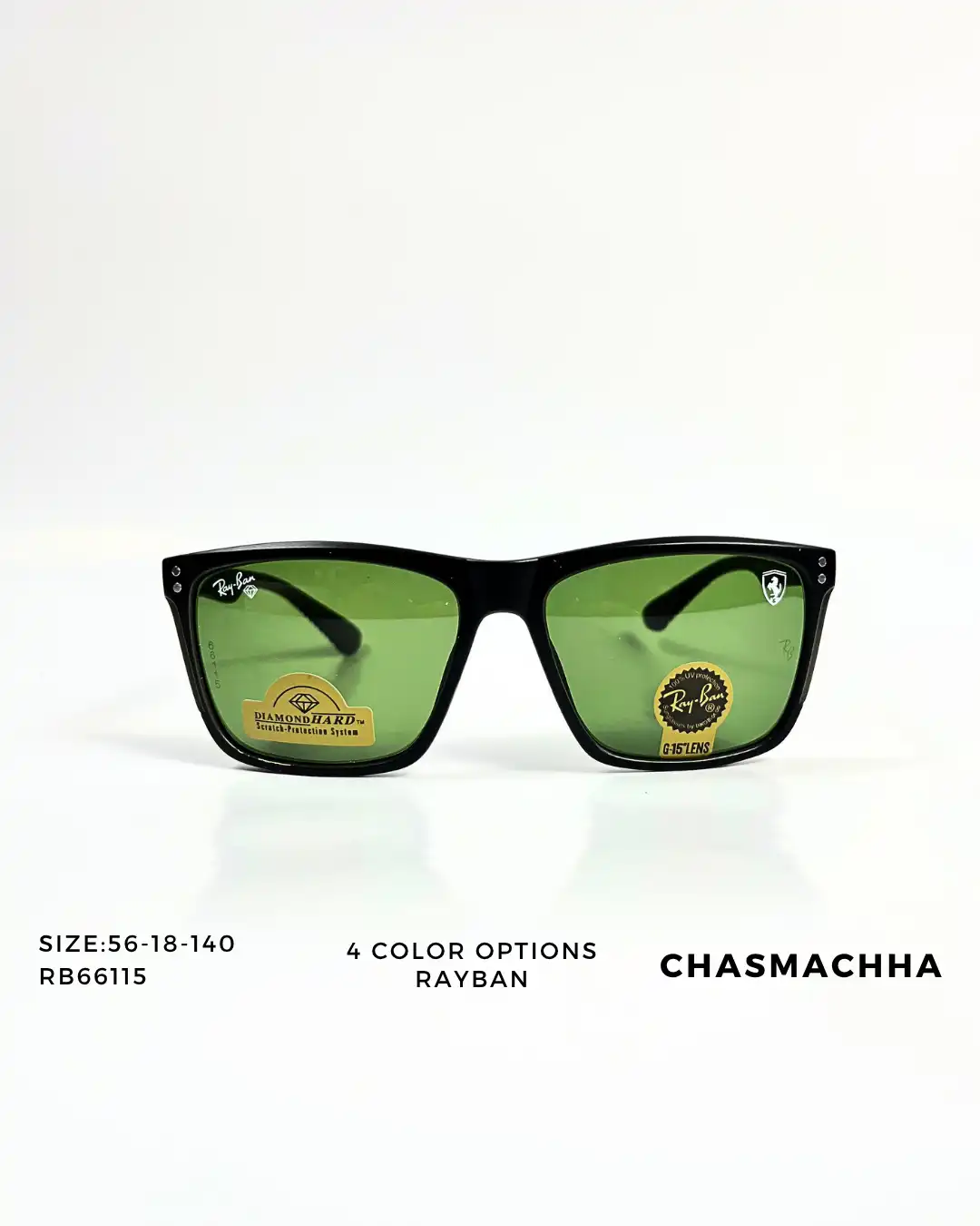 Product image of Ray-Ban G-15 Lens RB66115 Sunglasses