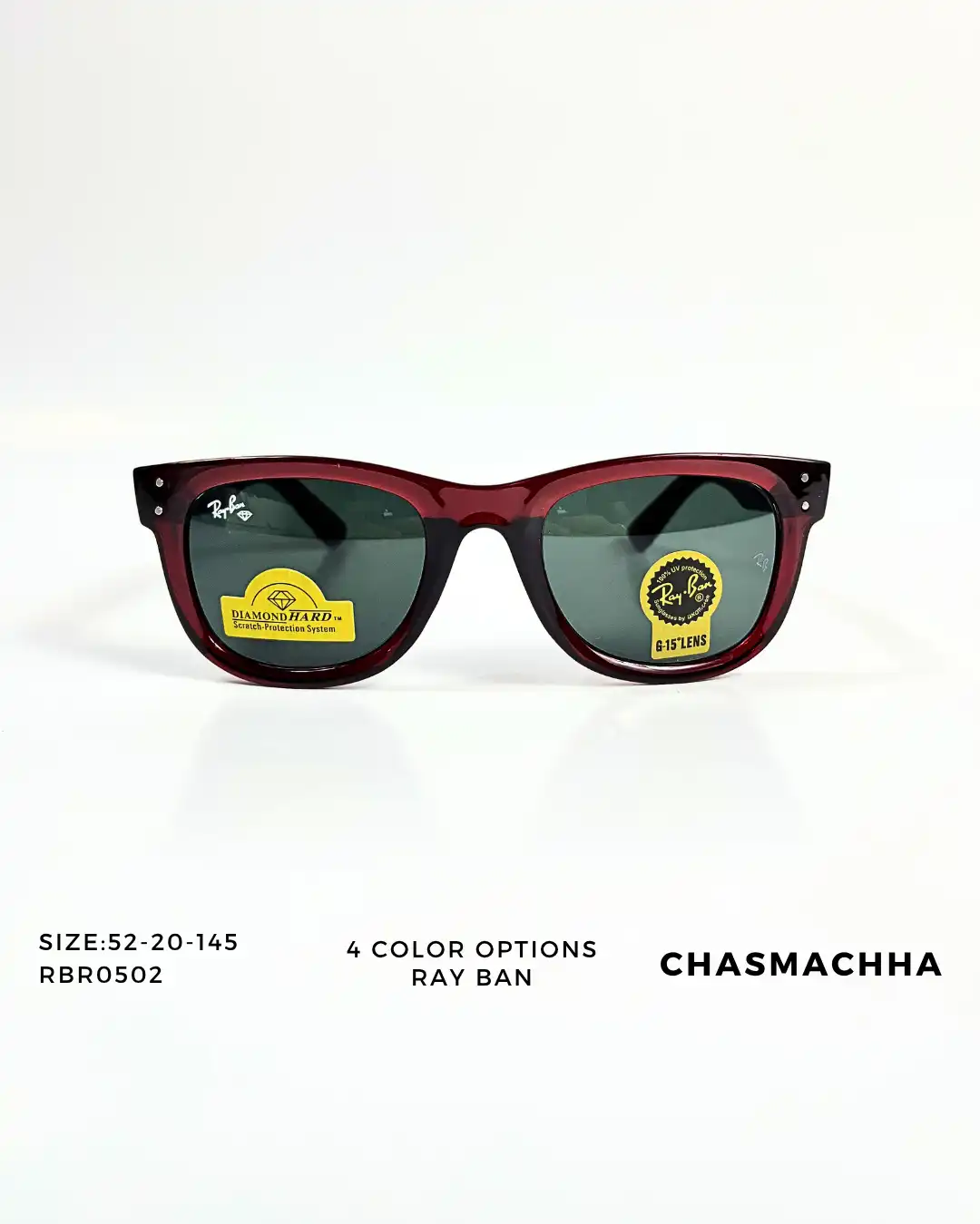 Product image of Ray-Ban G-15 Lens RBR0502S Sunglasses