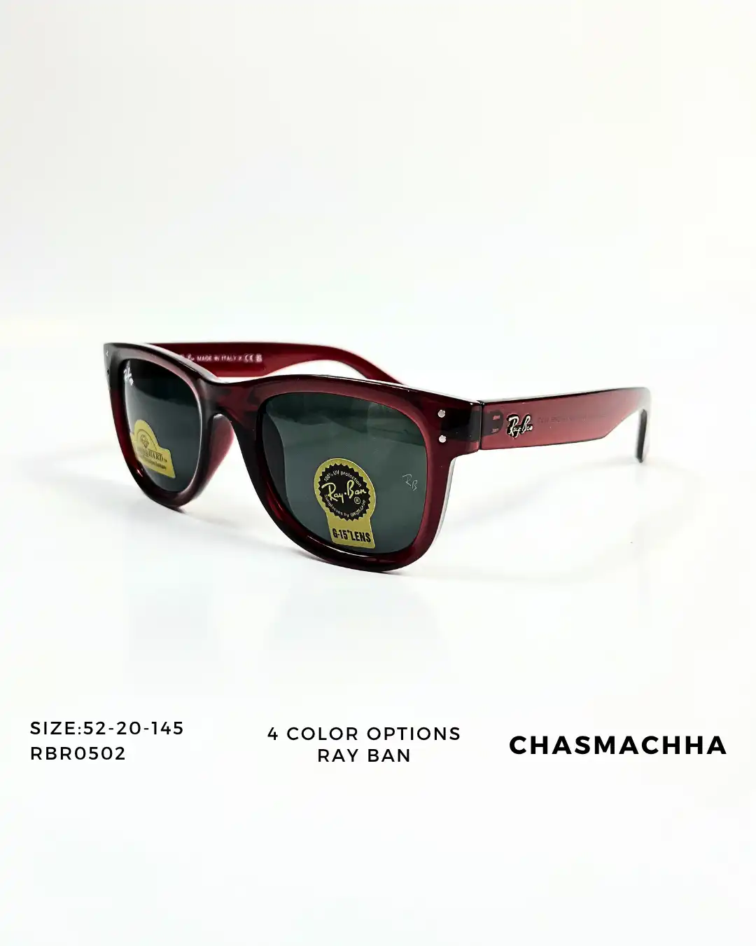 Product image of Ray-Ban G-15 Lens RBR0502S Sunglasses