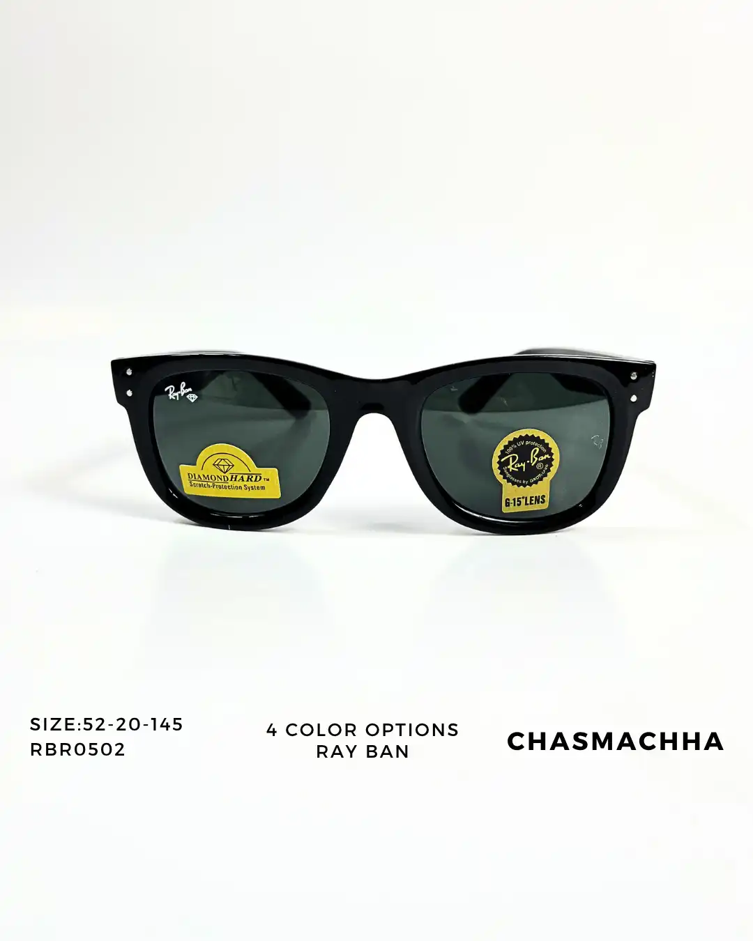 Product image of Ray-Ban G-15 Lens RBR0502S Sunglasses