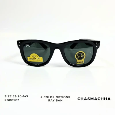 Ray-Ban G-15 Lens RBR0502S Sung...