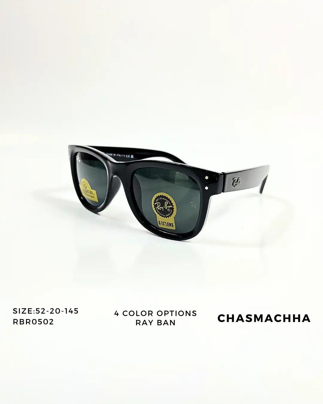 Product image of Ray-Ban G-15 Lens RBR0502S Sunglasses