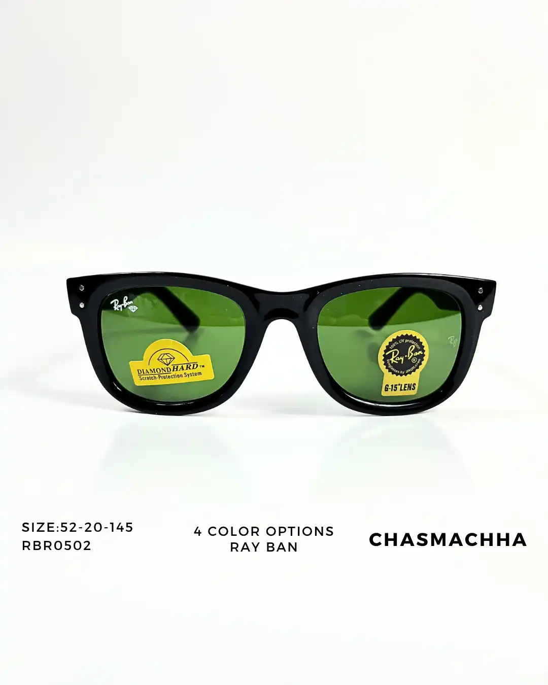 Product image of Ray-Ban G-15 Lens RBR0502S Sunglasses