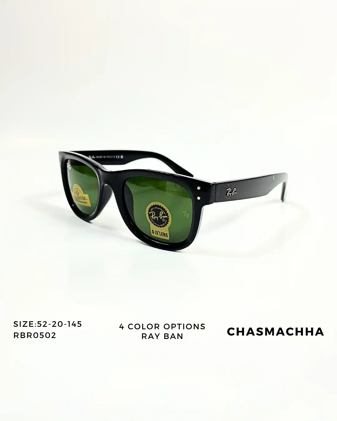 Product image of Ray-Ban G-15 Lens RBR0502S Sunglasses
