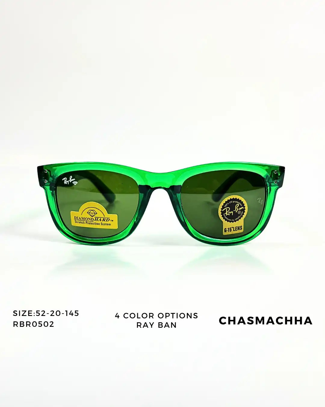 Product image of Ray-Ban G-15 Lens RBR0502S Sunglasses