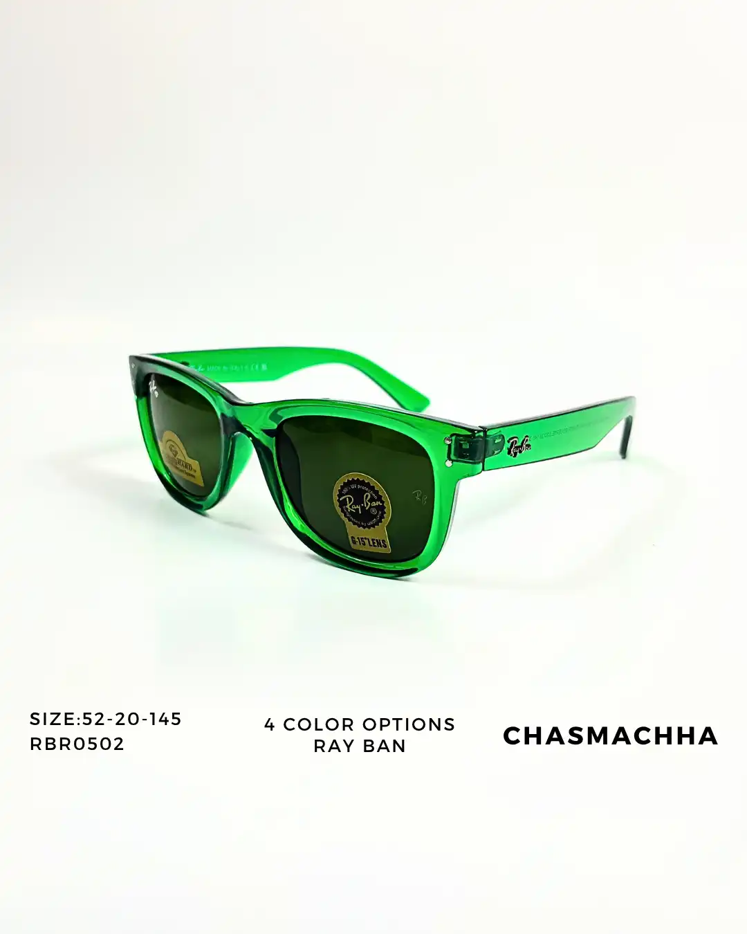 Product image of Ray-Ban G-15 Lens RBR0502S Sunglasses